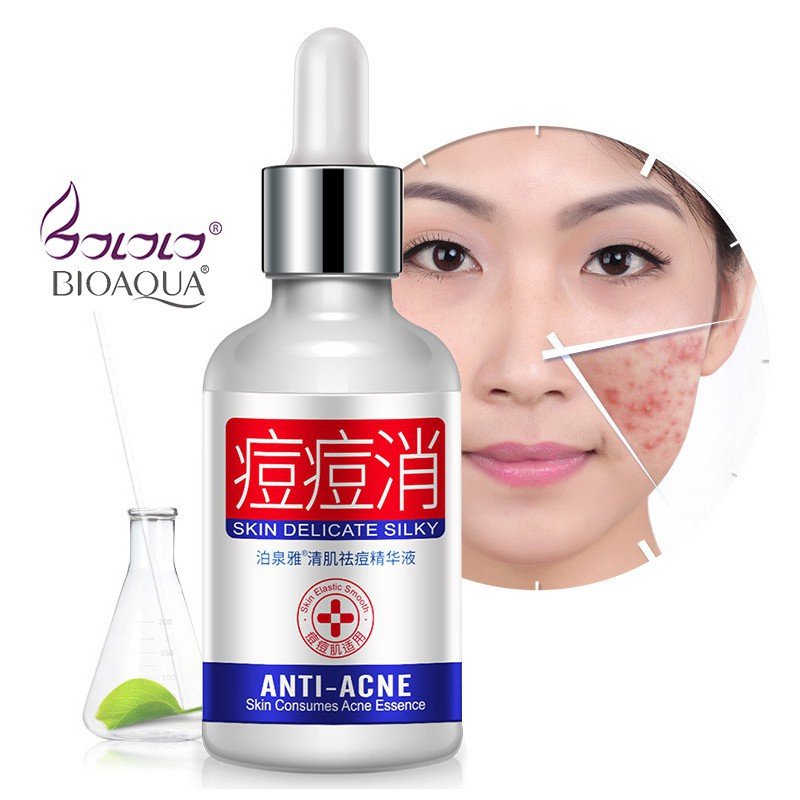 Serum cho da mụn Bioaqua Anti ACNE BAA1 30ml