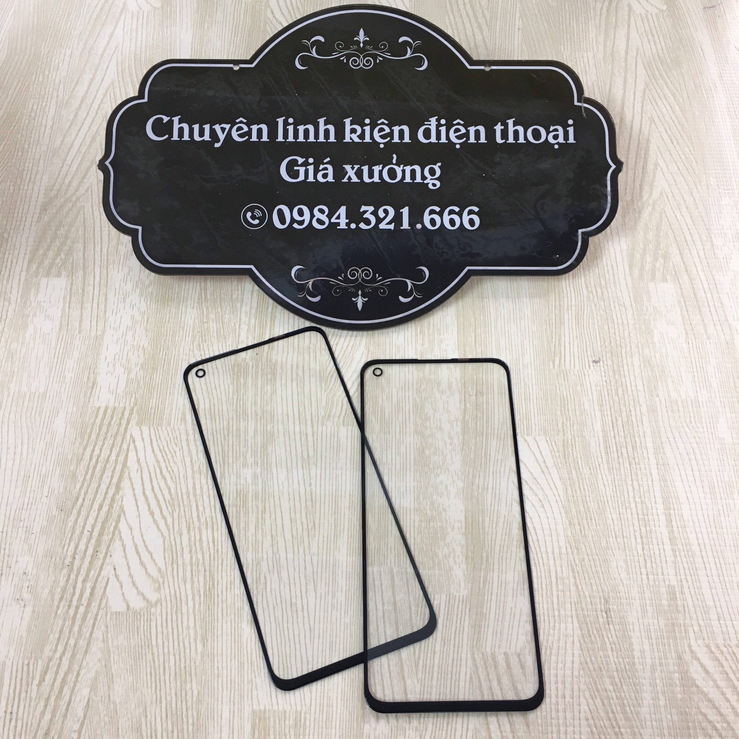 Kính keo oca oppo a95
