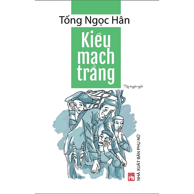 Sách - Kiều Mạch Trắng - NXB Phụ Nữ VN
