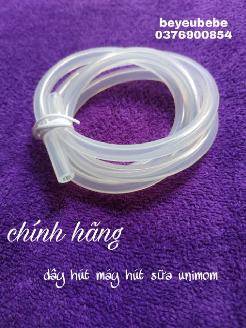 (Tách lẻ) phụ kiện máy hút sữa unimom chính hãng