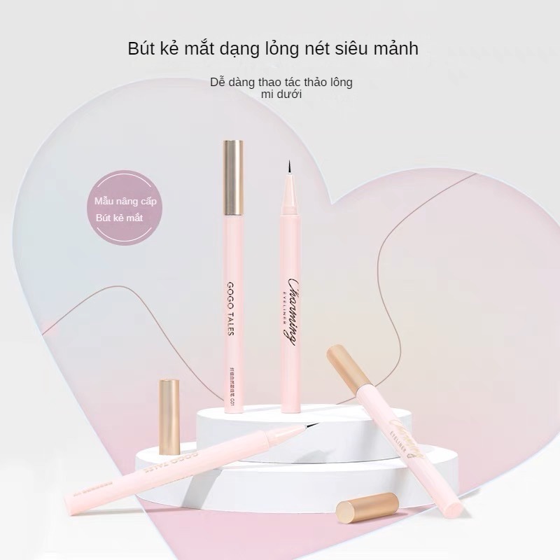 [GOGOTALES] Bút kẻ mắt Gogotales Charming Fine Natural (GT540)