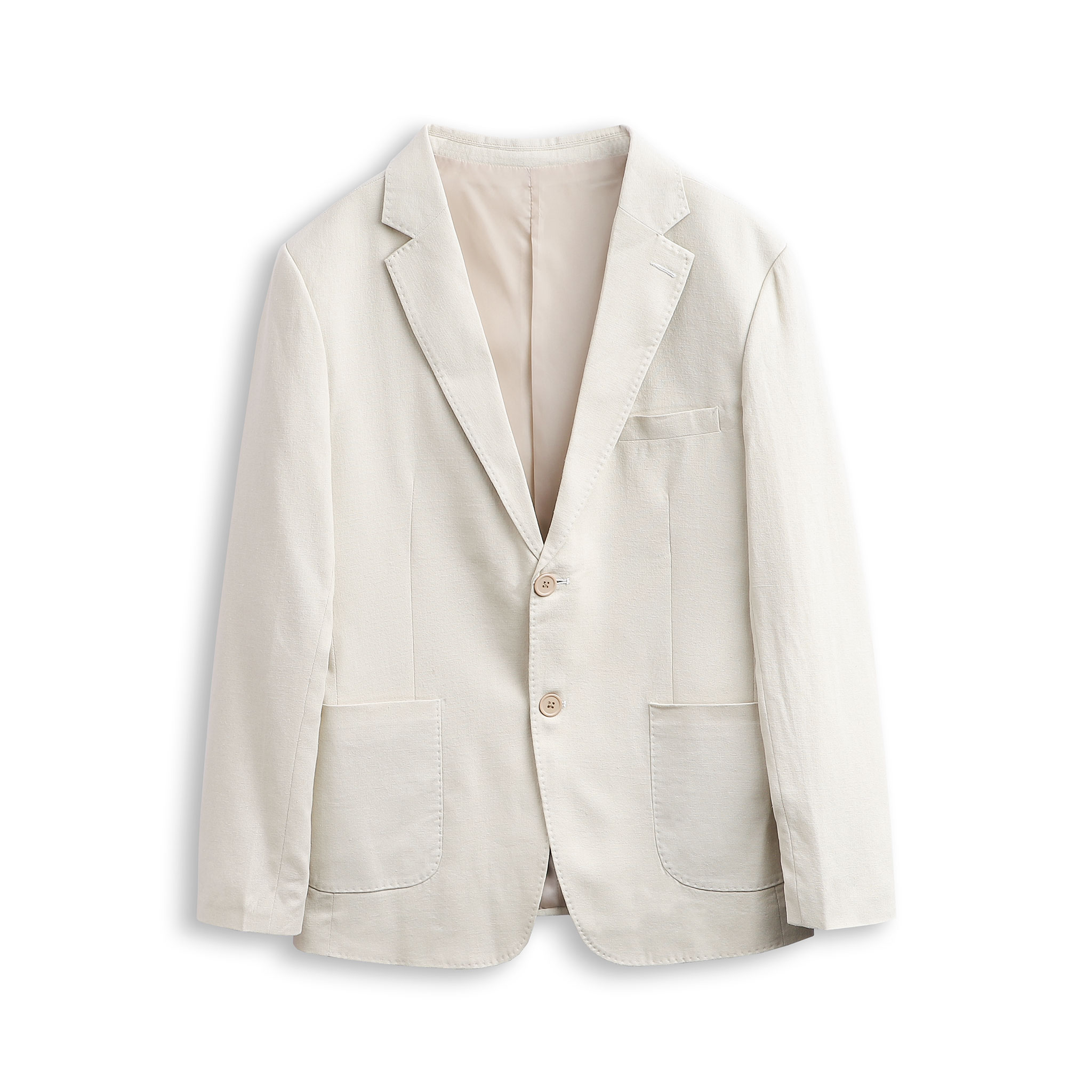 Áo  Blazer Nam , Inf Essential 1B , VE000145_SOMEHOW