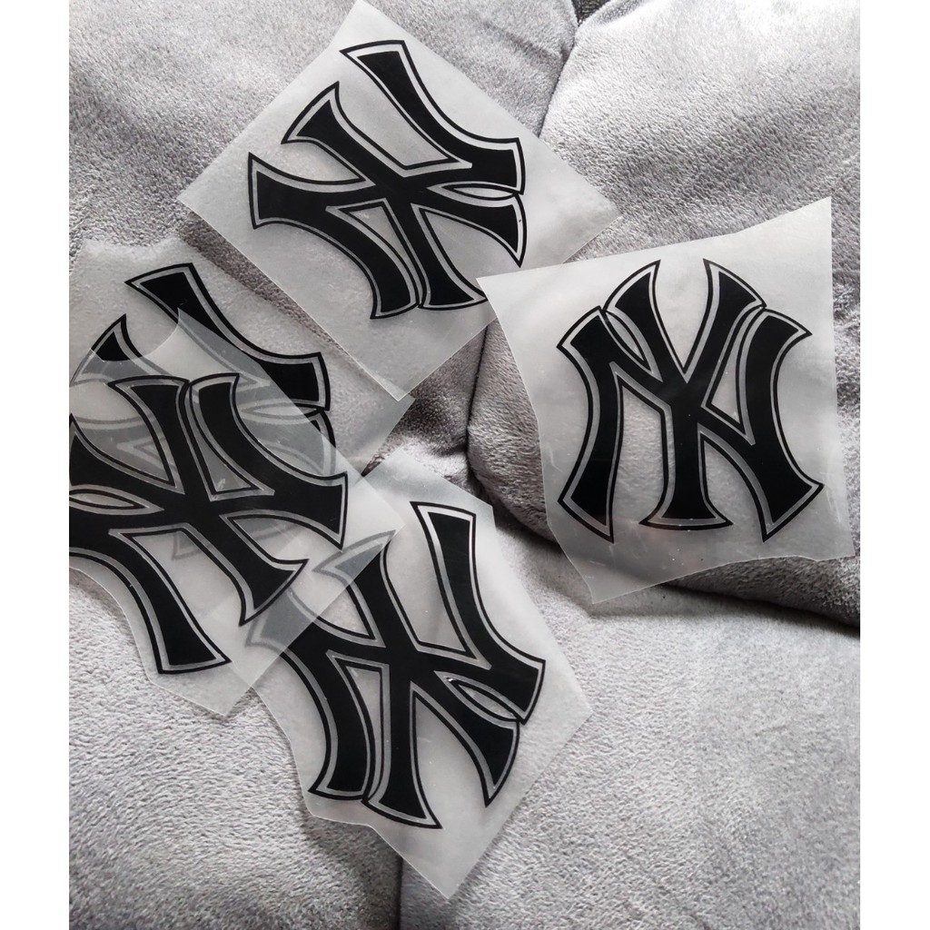 Hình ủi, hình ép nhiệt - Logo (nhiều mẫu)