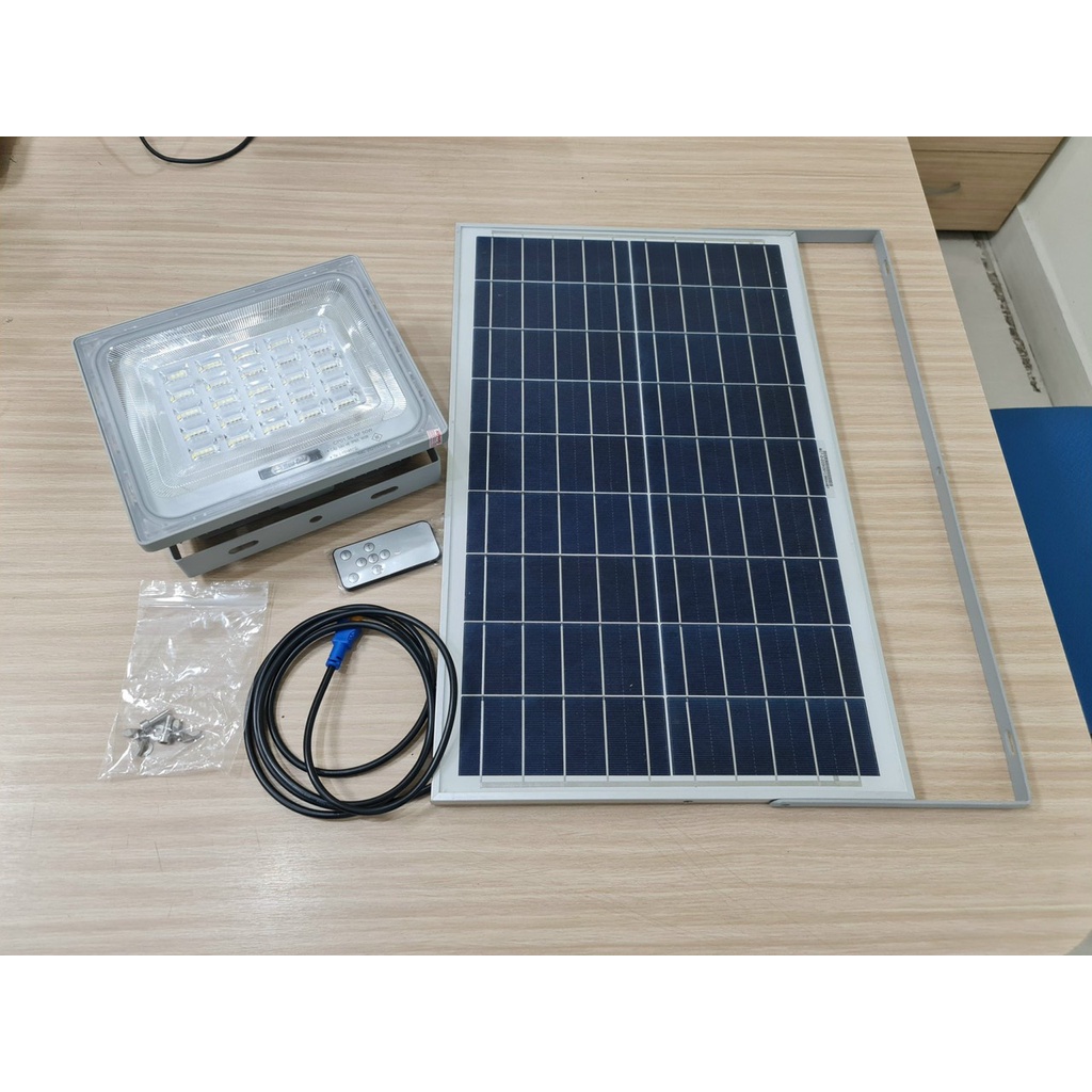 đèn năng lượng mặt trời BCT-4.0(LD-300w)
