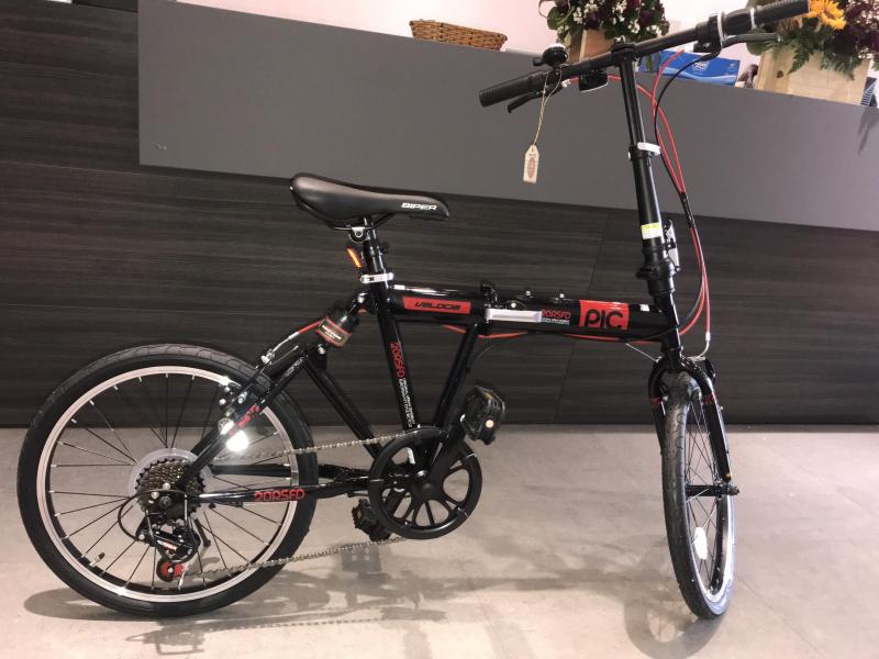 Phân phối Xe đạp gấp PIC20RFD