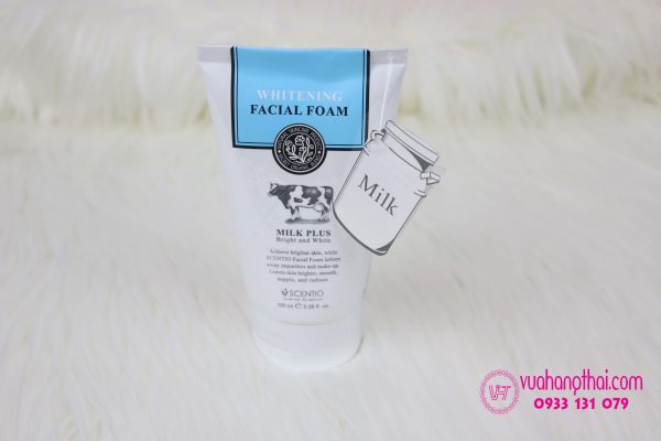 [HCM]Sữa Rửa Mặt Bò  dưỡng da 100ml