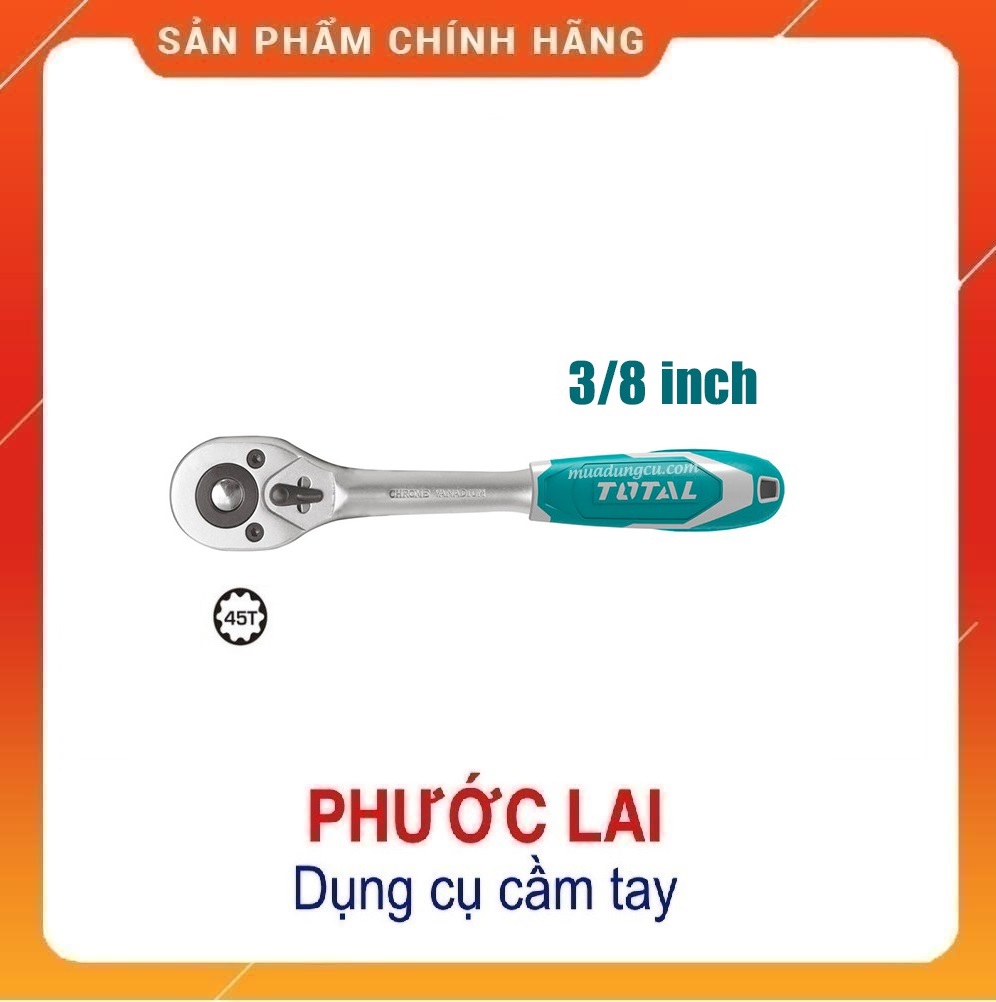 3/8 Inch Torque Wrench Total Tht106386