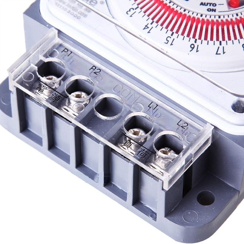 Hẹn giờ lập trình cơ công suất lớn Kerde TID-03J