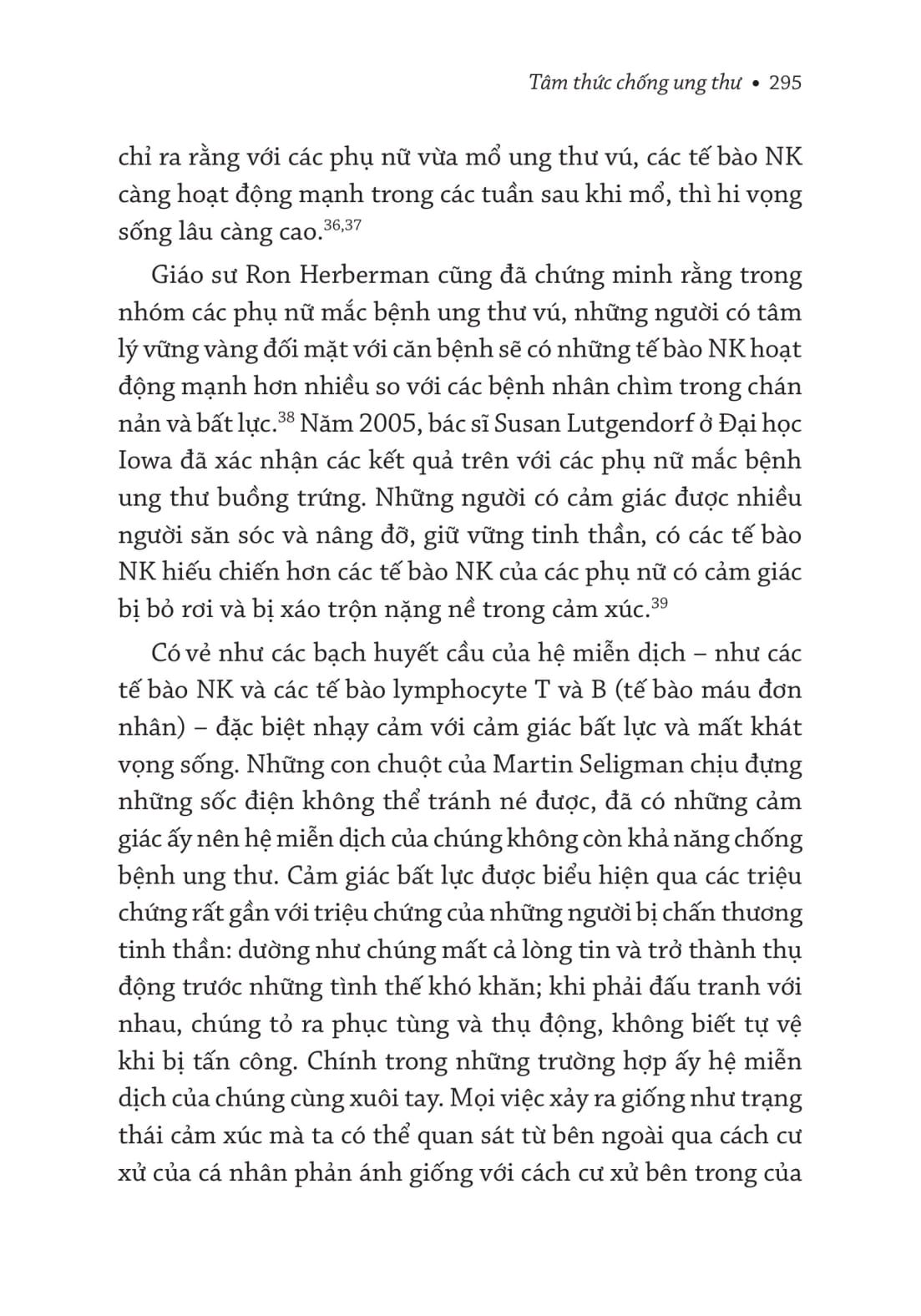 Y Học Sức Khỏe - Phòng Chống Ung Thư