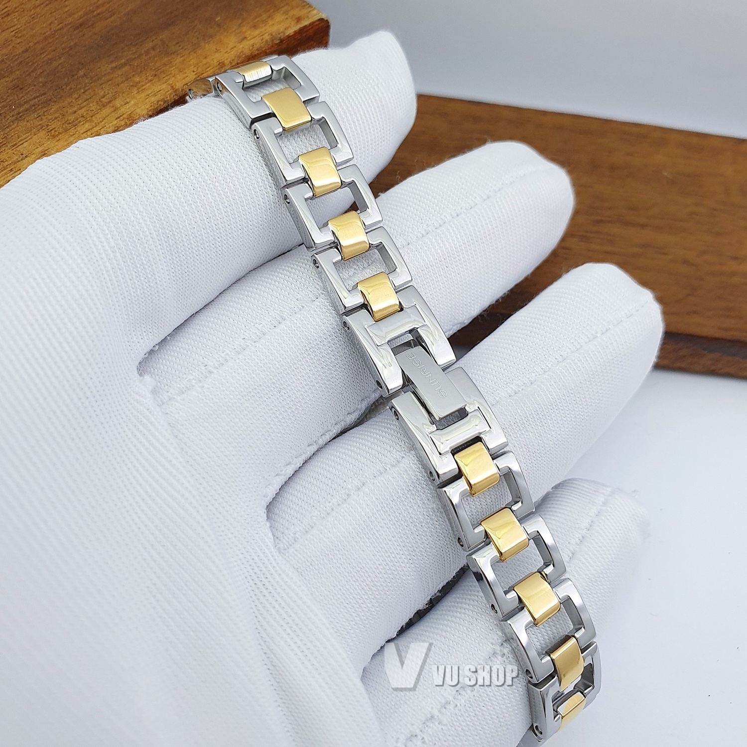 Đồng hồ nữ SUNRISE 9952SA Chính hãng