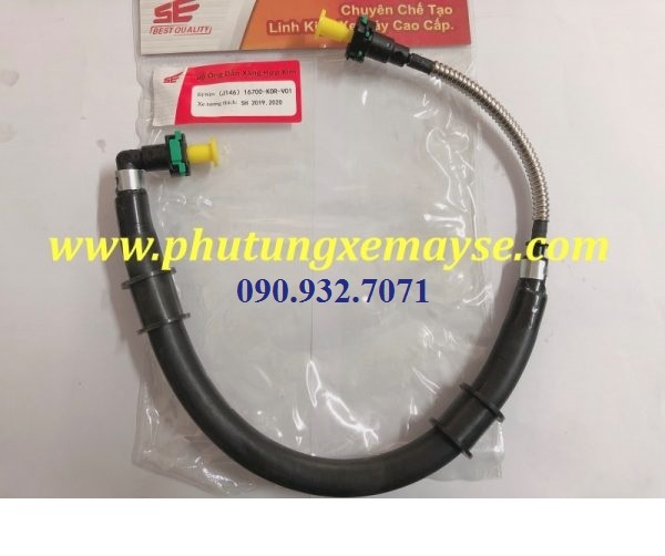 Dây Xăng Thép SH Mode SH Việt 125 150