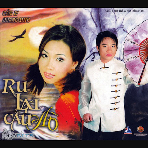 Quang linh – cẩm ly: ru lại câu hò