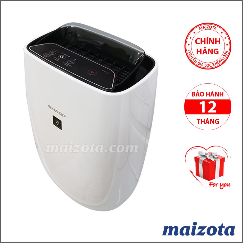 [Trả góp 0%]Máy lọc không khí Sharp FP-J40E-W