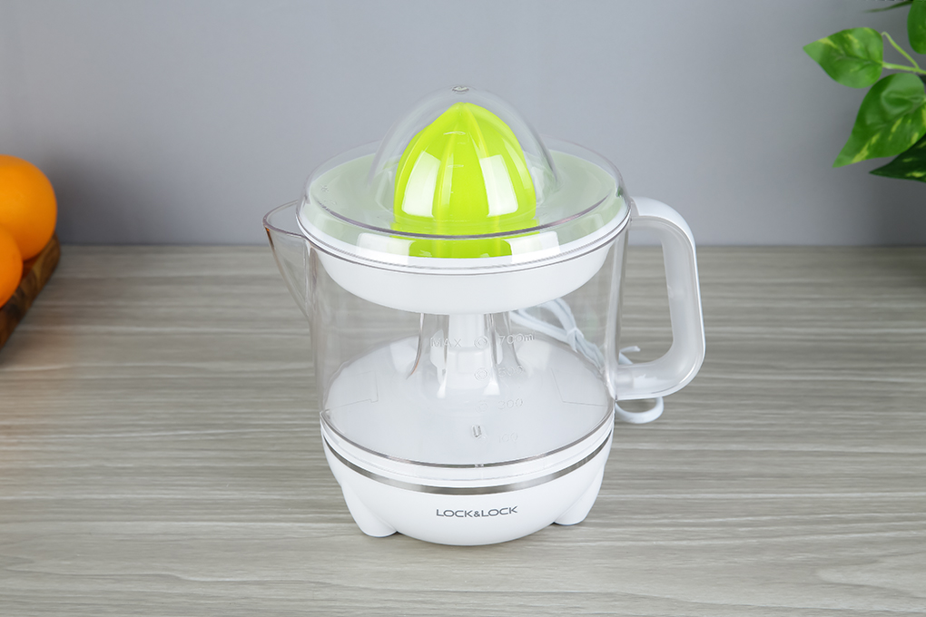 Máy Vắt Cam Lock&Lock EJJ231 (700ml) - Hàng Chính Hãng