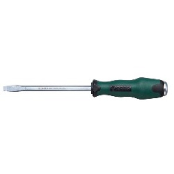 Tuốc nơ vít đóng dẹp (6x 100mm) Sata 61603