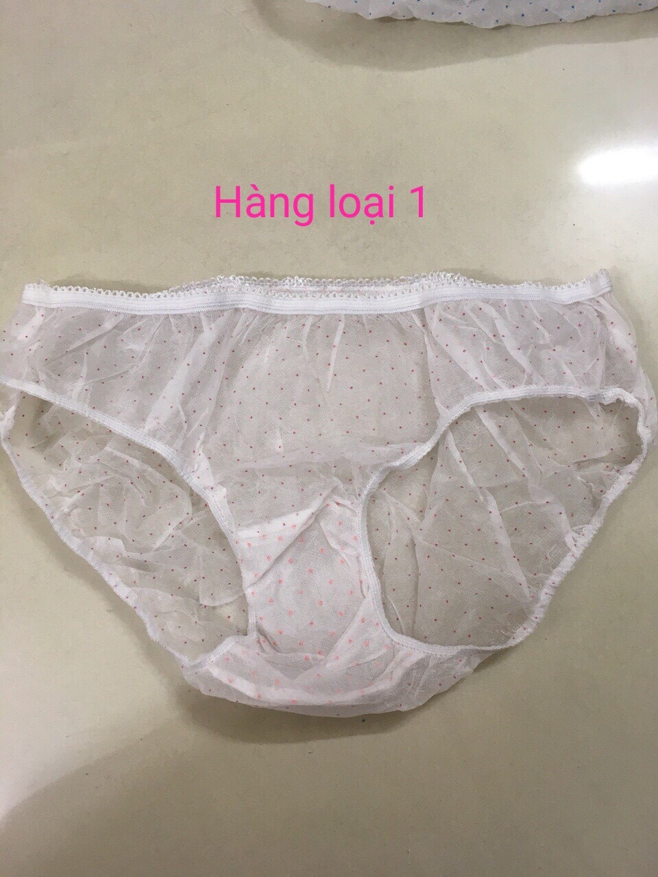 Quần lót giấy Maxx lốc 5 cái