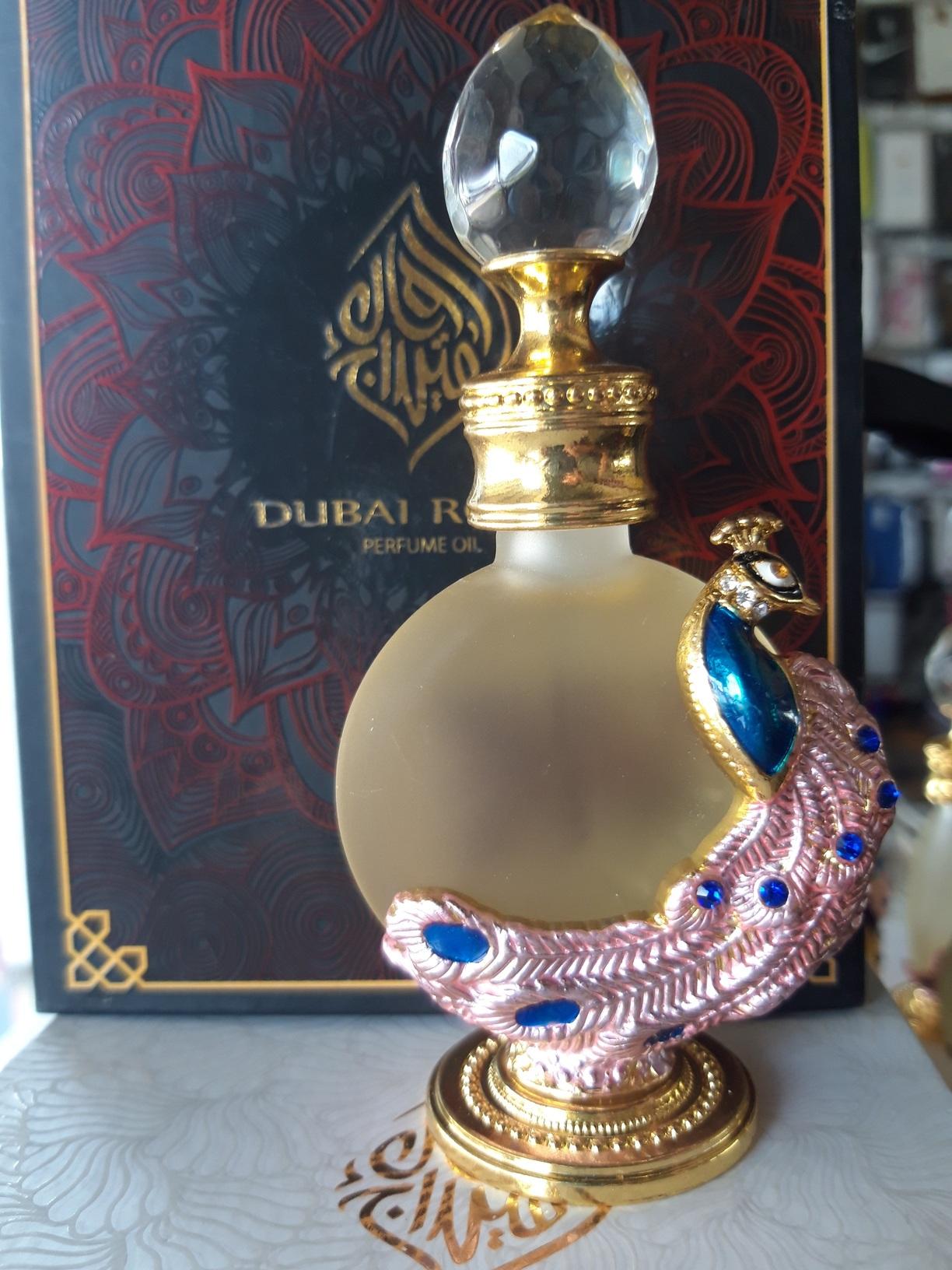 Tinh dầu nước hoa DuBai mùi mới lạ