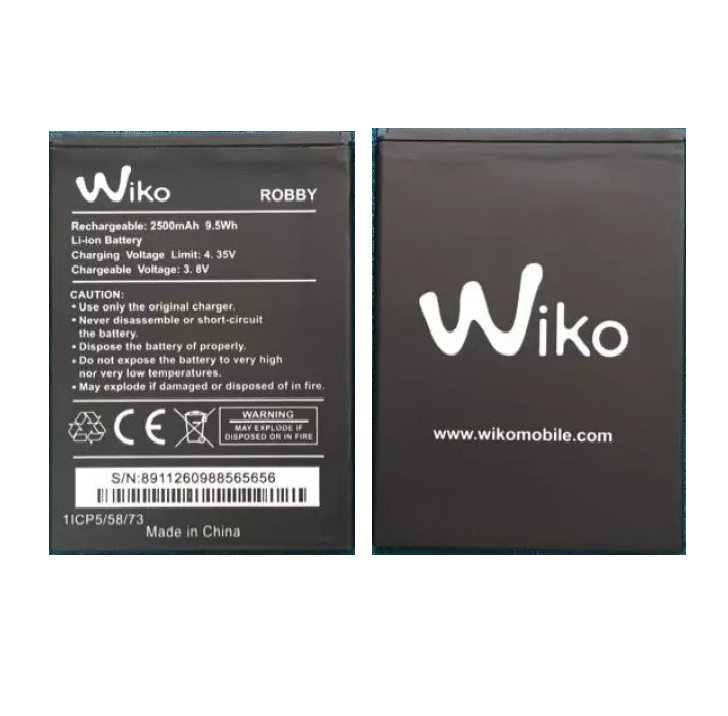 Pin điện thoại Wiko ROBBY