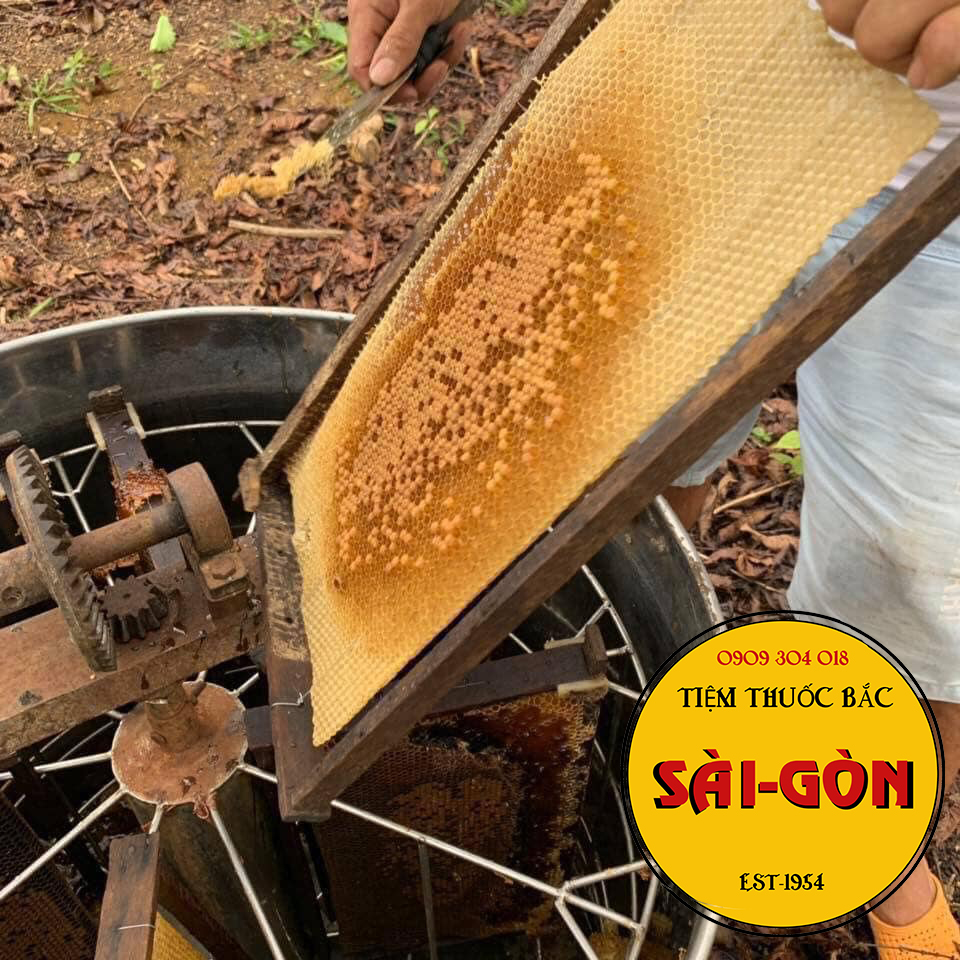 Mật Ong Hoa Cà Phê 100ml