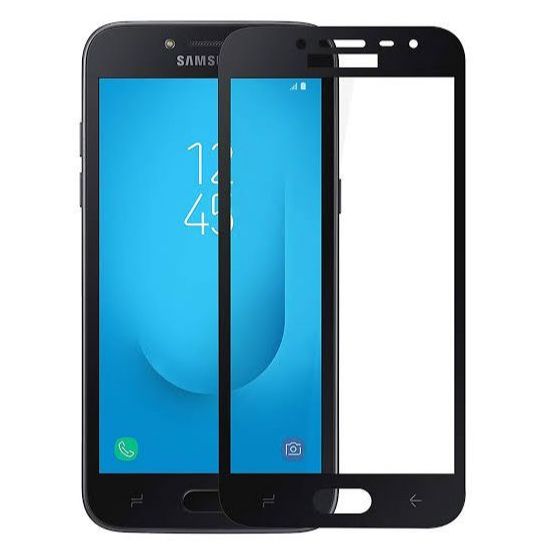 Kính cường lực Samsung J4 2018 kính full màn hình full keo
