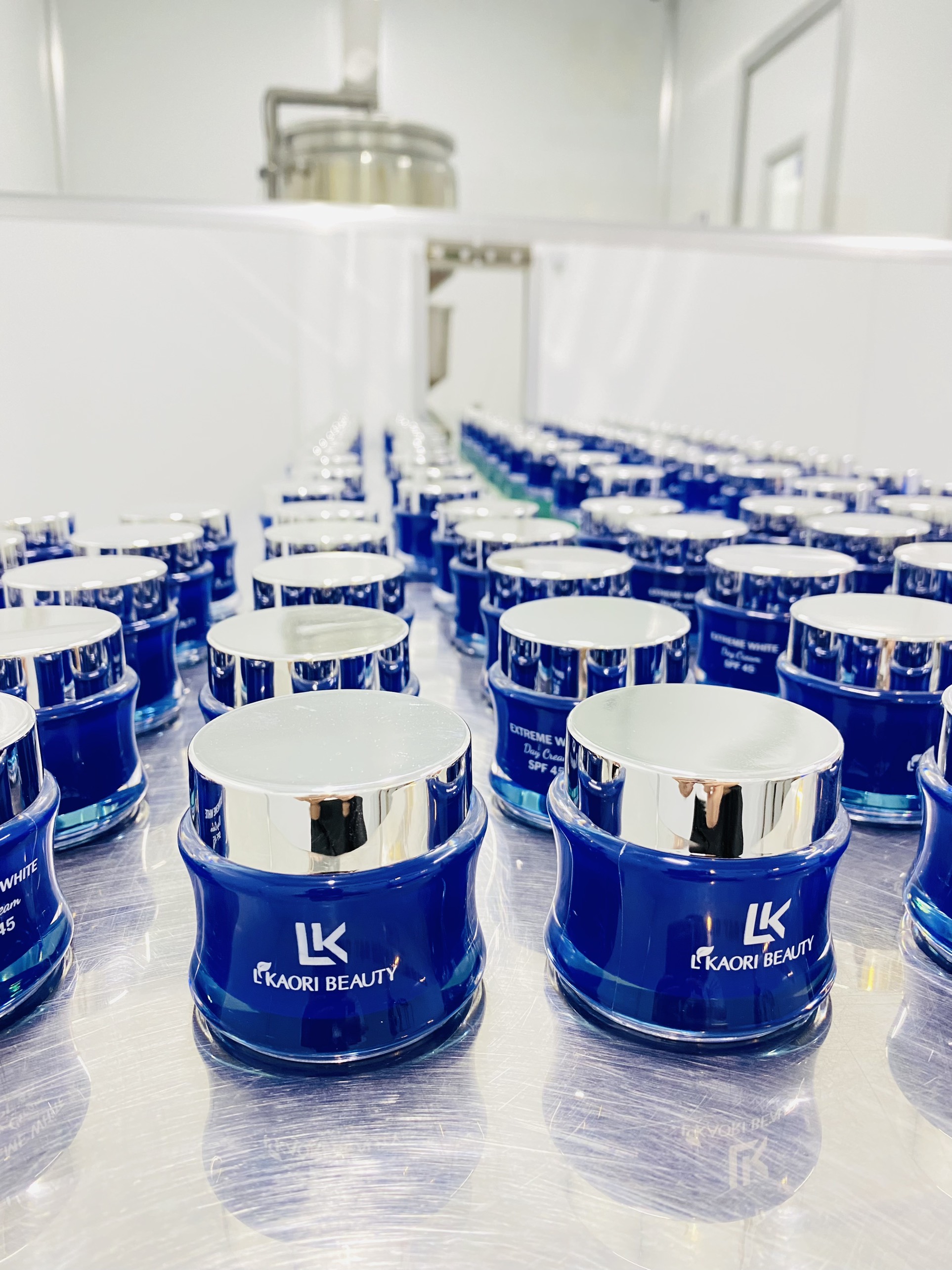 Ltkaori skin whitening cream (velvet powder) part 45 +