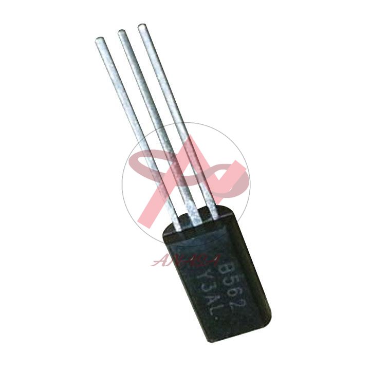 Thyristor MCR22-6 TO-92 400V 1.5A