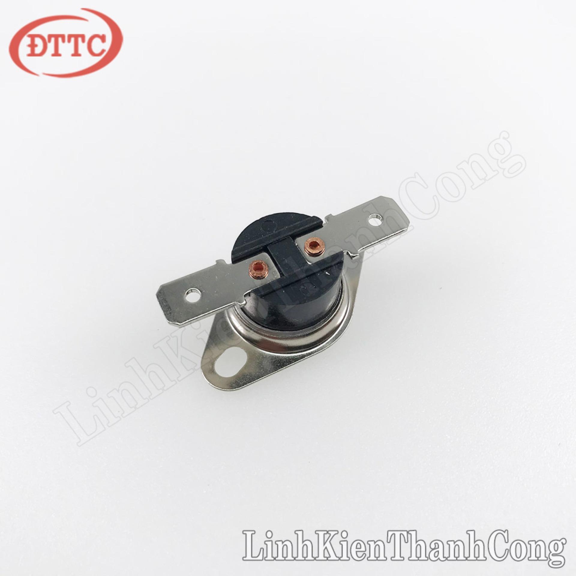 RELAY NHIỆT 70 ĐỘ 10A/250V THƯỜNG ĐÓNG