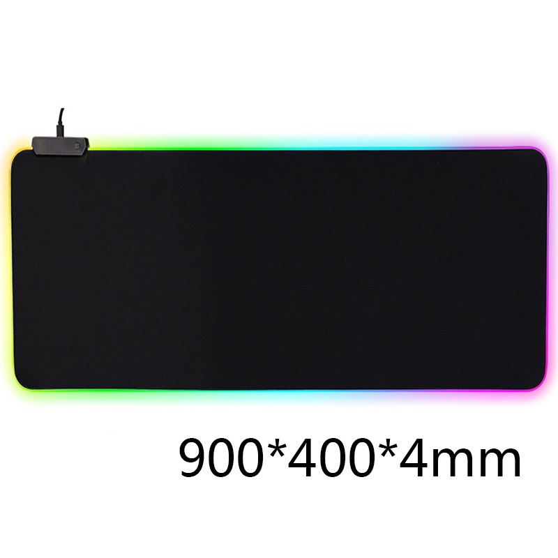 Bàn di chuột Led RGB 13 chế độ đổi màu dày dặn