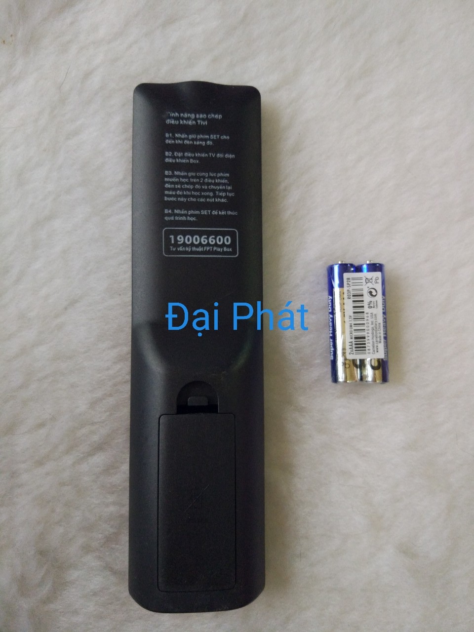 Điều Khiển Đầu FPT Dòng 2018