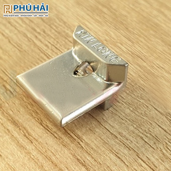 Vấu hãm cửa quay 2 cánh Kinlong (chính hãng)