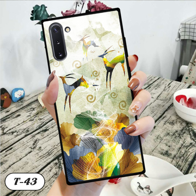 Ốp kính 3D SAMSUNG GALAXY NOTE 10