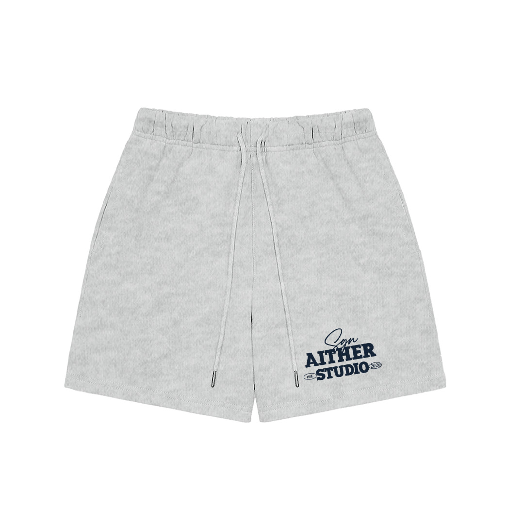 AITHER STUDIO QUẦN Signature Short Pants