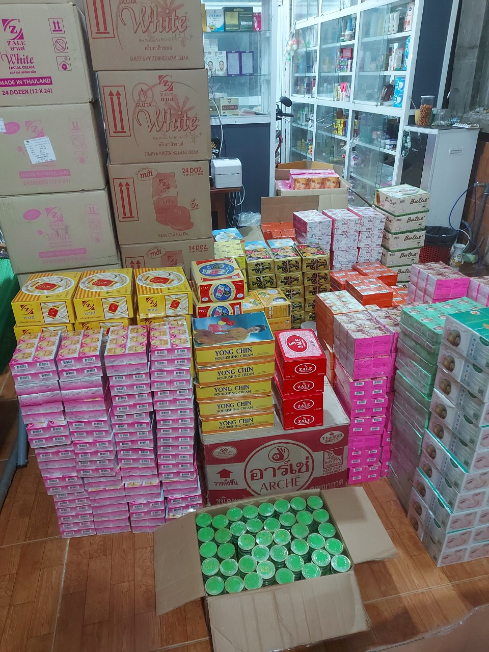 KEM AC MỸ (CÔ GÁI MỸ) THÁI LOẠI 1