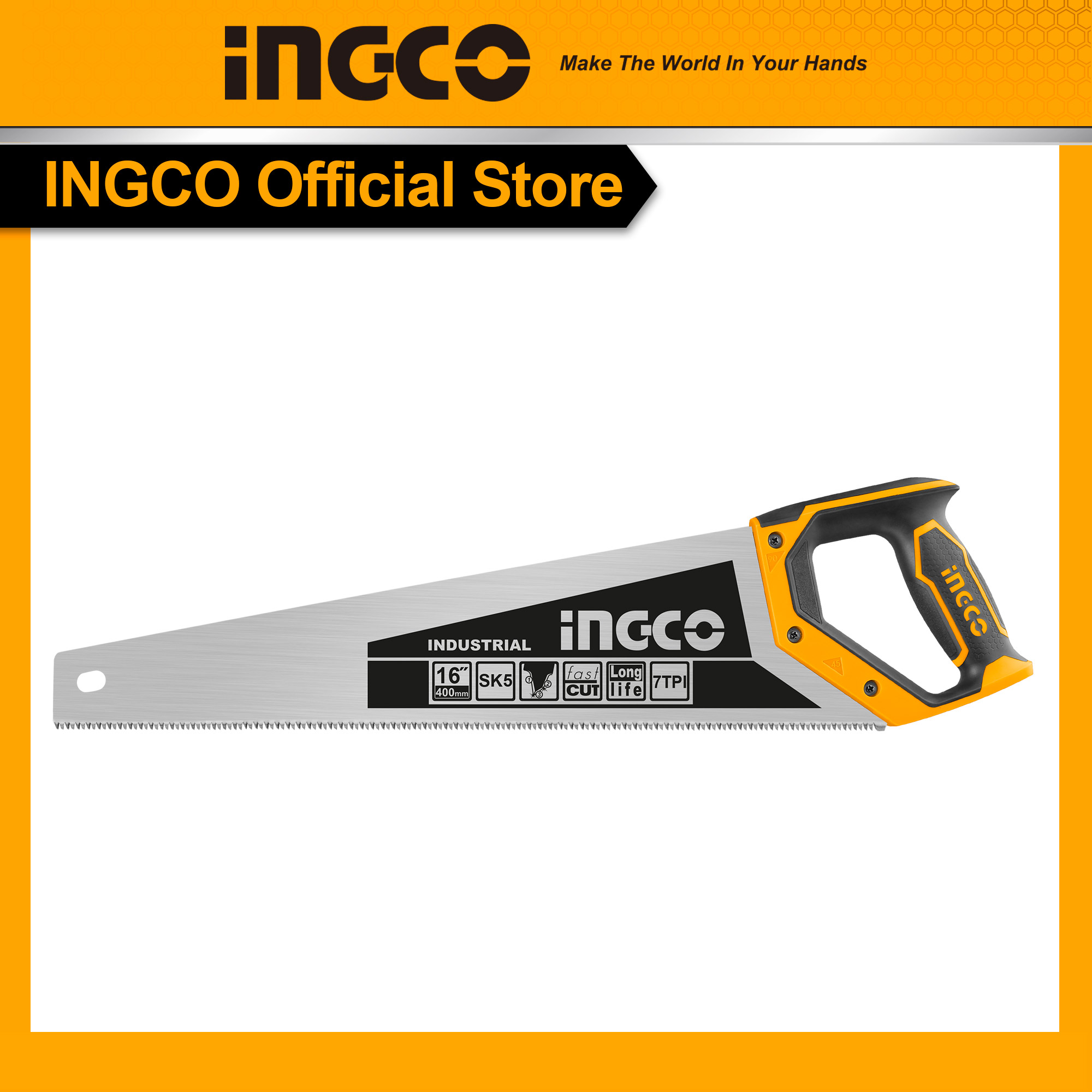 Cưa cầm tay INGCO HHAS28400