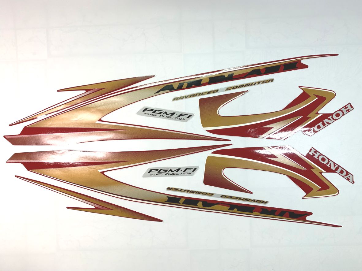 Tem Air Blade 2010