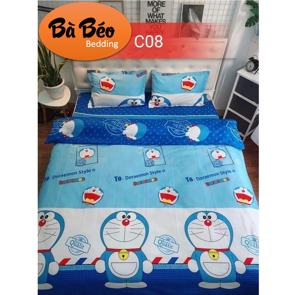 Ga Giường Đai Thun nhiều màu bà béo Bedding
