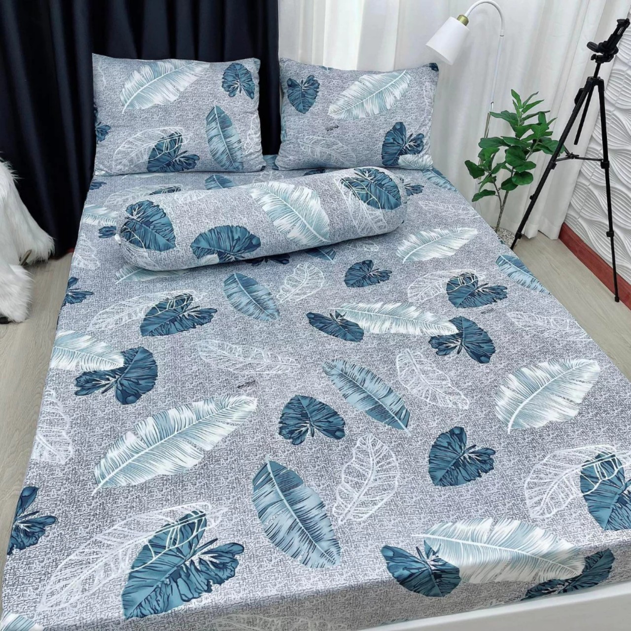 Ga/drap giường thun lạnh Hàn Quốc cao cấp