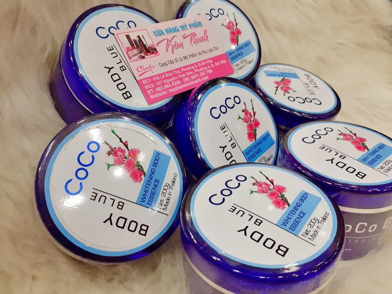 KEM BODY COCO BLUE
