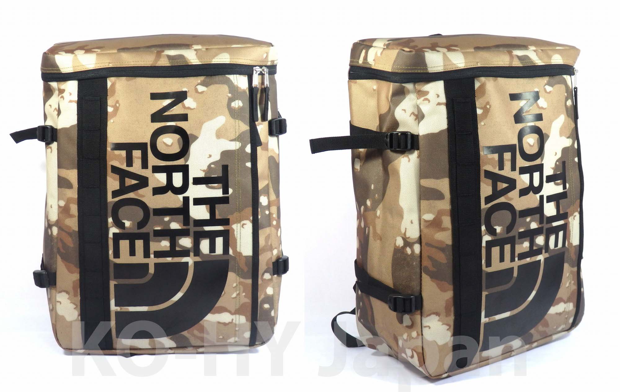[HCM]Balo The North Face Chống Nước Fuse Box 30L