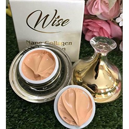 Kem Chống Nắng Wise Nano Collagen Sunscreen Thái Lan