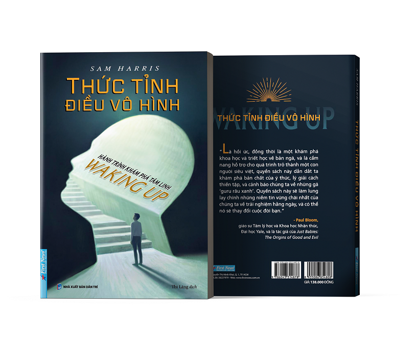 Thức Tỉnh Điều Vô Hình - Waking Up