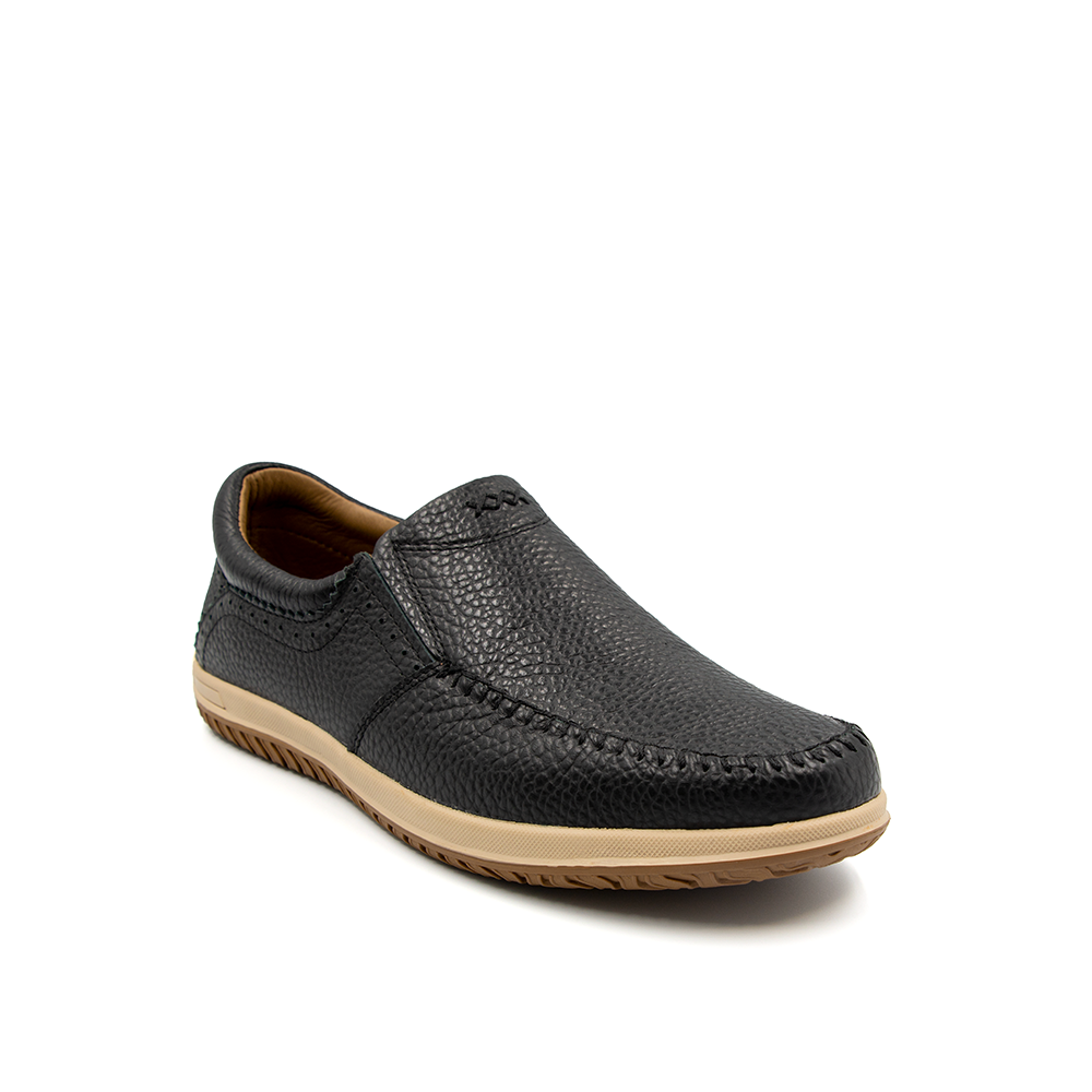 SIÊU SALE 6.6 | Giảm 30% đơn 199k - Giày Lười Nam Da Nubuck Tomoyo TMN22601