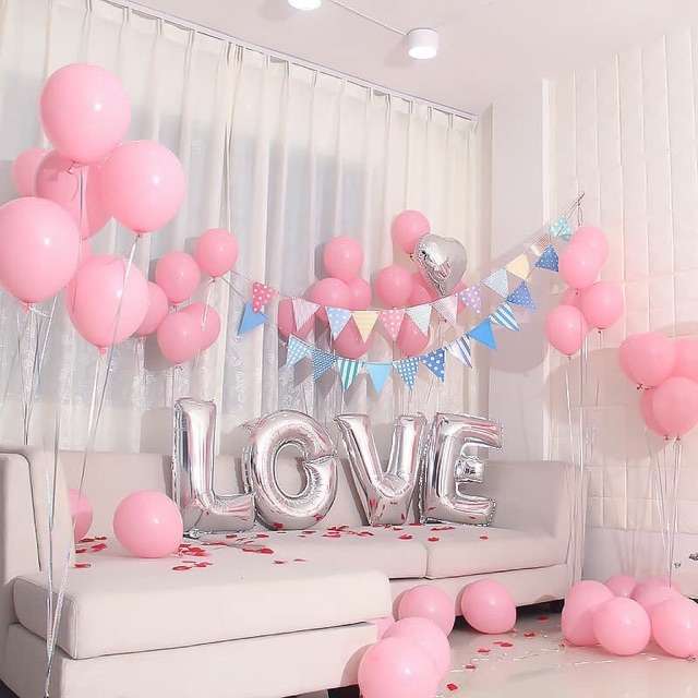 Bóng Chữ Love Size Đại 32ich