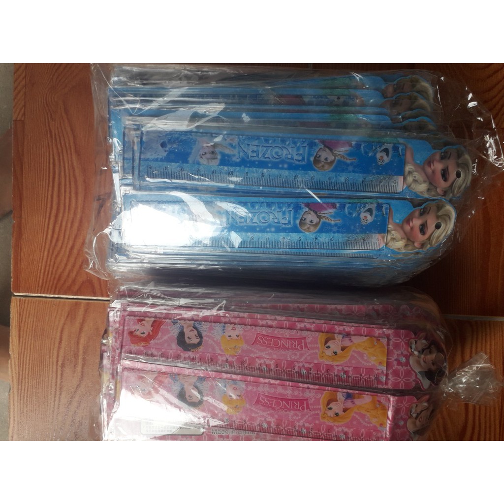 Thước Kẻ 15Cm Elsa