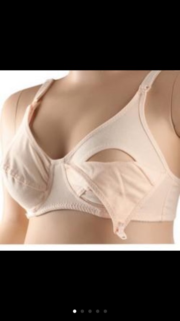 Áo Ngực bé bú 39k
