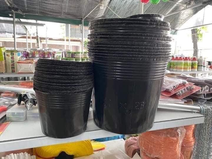 1 kg Túi ươm/Bầu ươm cây 10x10