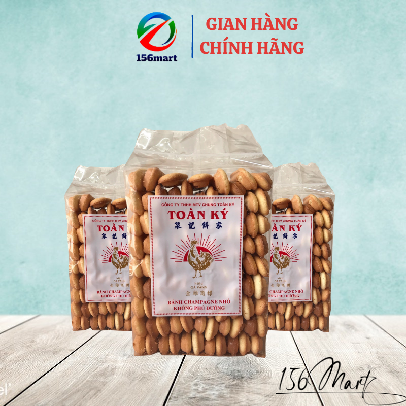 BÁNH CHAMPAGNE TOÀN KÝ