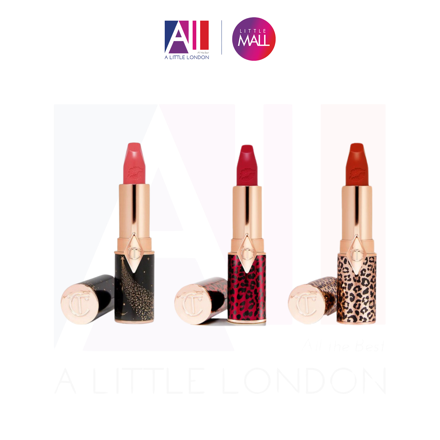 Son môi Charlotte Tilbury Hot Lips 2 (Bill Anh)