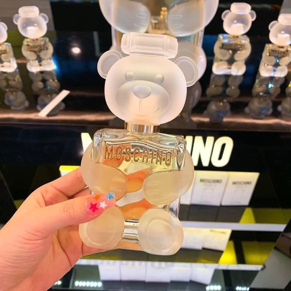 Nước hoa nữ 𝐌𝐨𝐬𝐜𝐡𝐢𝐧𝐨 𝐓𝐨𝐲 𝟐( 100ml nobox)