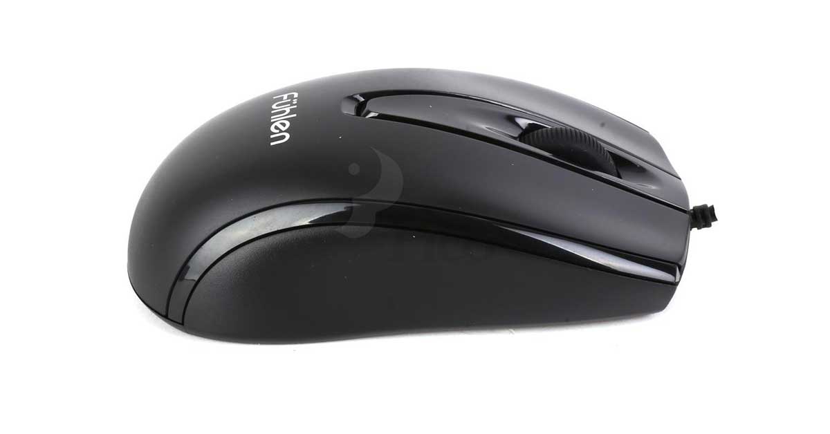 Chuột Gaming có dây Fuhlen L102